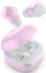 CellularLine Evade bežične slušalice, ružičaste