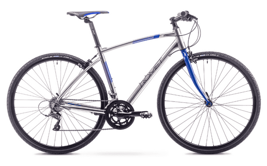 Romet Mistral Cross gradski bicikl, L, titan