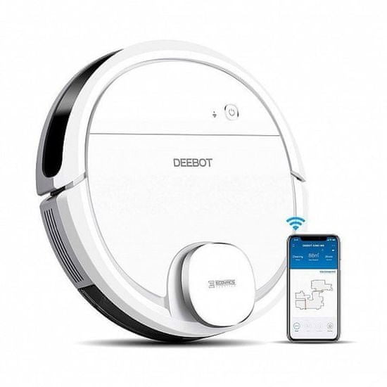 Ecovacs Deebot Ozmo 905 robotski usisavač