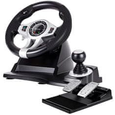 Tracer Roadster gaming volan, 4-u-1