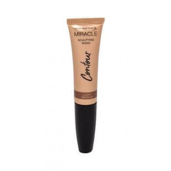  Maxx Factor konturna krema Miracle Sculpting Wand, 10 ml, Light Medium 