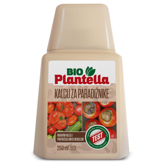 Bio Plantella Kalcij za rajčice, gnojivo, 250 ml