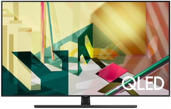 Samsung televizijski prijemnik QE75Q70T