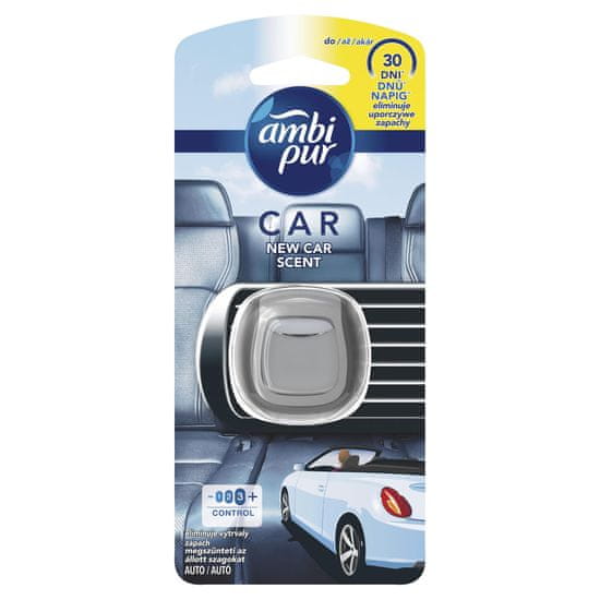 Ambi shop pur car