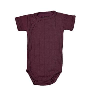 Lodger dječji bodi s kratkim rukavima Nocture