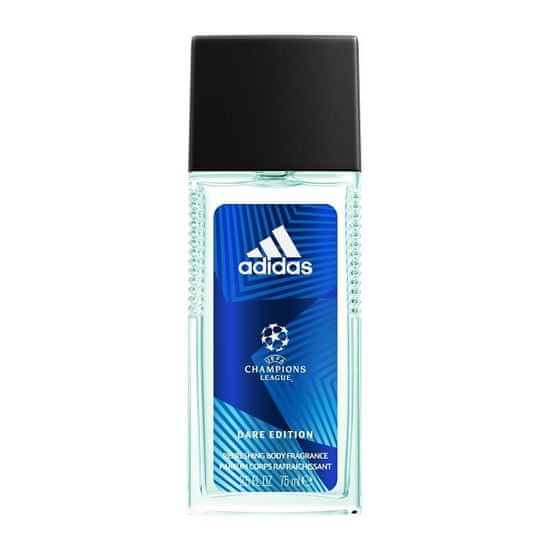 Adidas UEFA Champions League Dare Edition dezodorans u spreju, 75 ml