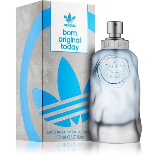 Adidas Born Original Today For Him toaletna voda, 50 ml