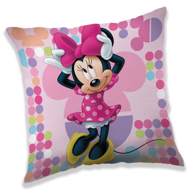 Jerry Fabrics Minnie Pink 03 jastuk
