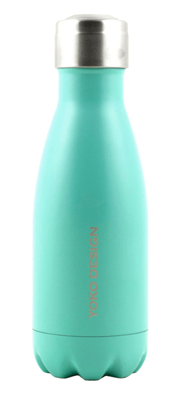 Yoko Design termosica, 260 ml, tirkizna