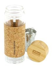 Yoko Design Boca s cjedilom Natural’Tea, 350 ml