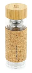 Yoko Design Boca s cjedilom Natural’Tea, 350 ml