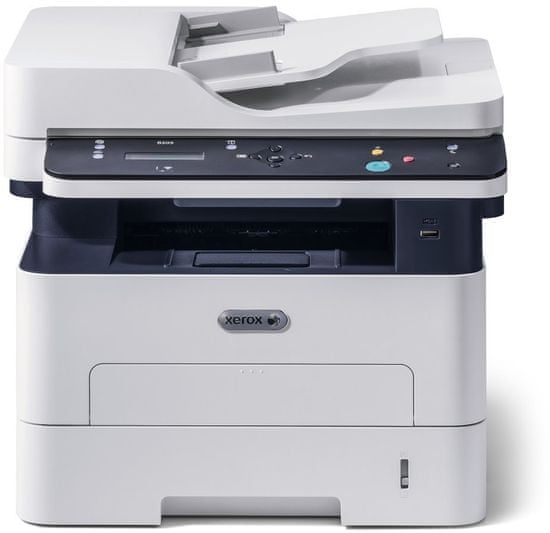 Xerox WorkCentre B205NI višenamjenski uređaj, crno-bijeli