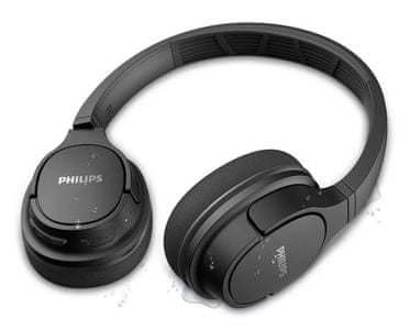 Philips TASH402BK bežične slušalice