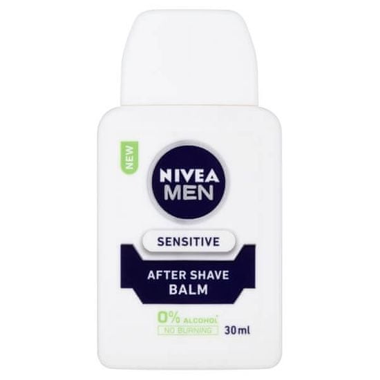 Nivea Sensitive Men balzam nakon brijanja, 30 ml