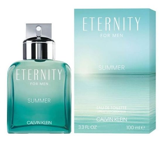 Calvin klein sale eternity summer 2020