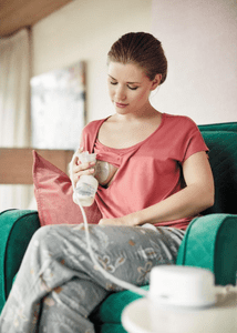 elektirčna pumpa za prsa