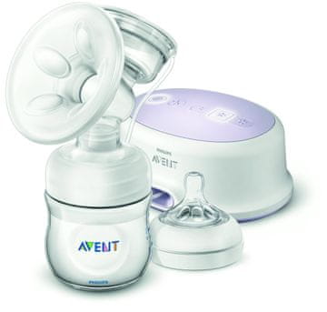 Philips Avent SCF332/31 pumpa za prsa, električna, jednostruka