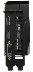 ASUS Dual GeForce RTX 2060 OC EVO grafička kartica, 6 GB GDDR6 (DUAL-RTX2060-O6G-EVO)