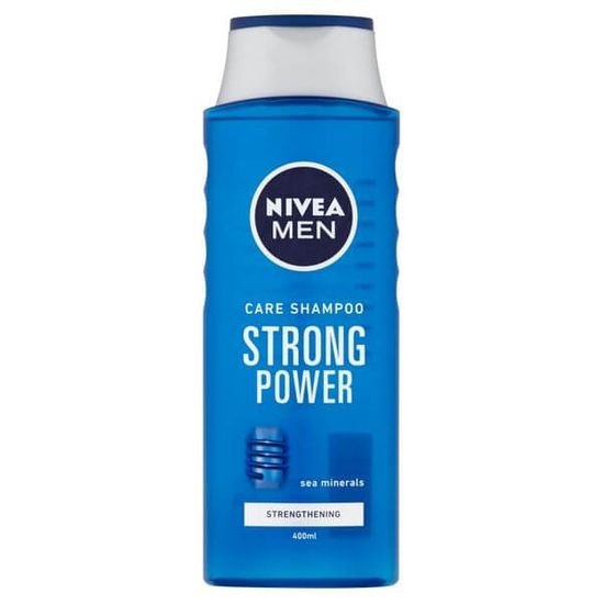 Nivea Men Strong Power šampon za kosu, 250 ml