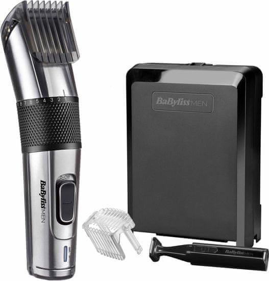 BaByliss Men E977E aparat za šišanje