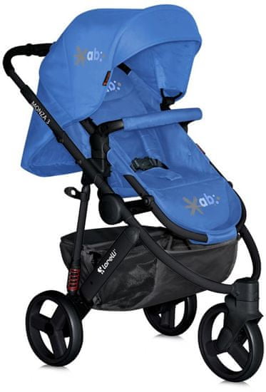 Lorelli kolica Monza 3 2in1 Blue 2019