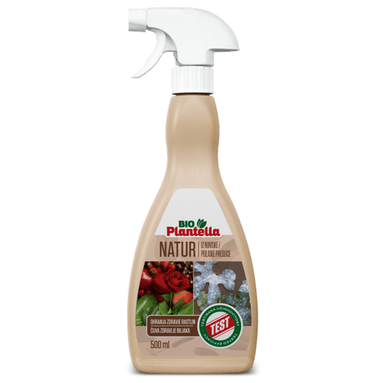 Bio Plantella Natur ekstrakt poljske preslice, s raspršivačem, 500 ml