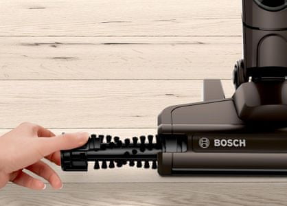 akumulatorski usisivač Bosch