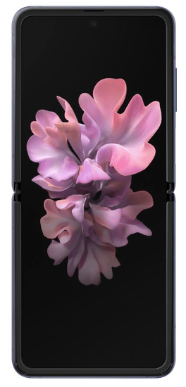 Samsung Galaxy Z Flip GSM telefon, Mirror Purple