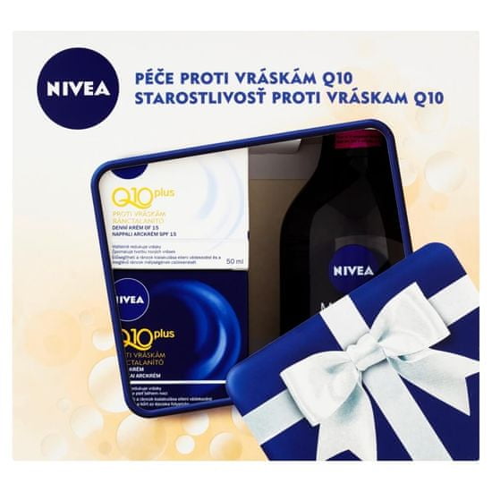 Nivea poklon set za njegu lica s koenzimom Q10