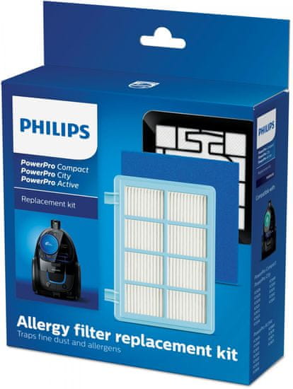 Philips FC8010/02 komplet zamjenskih filtera