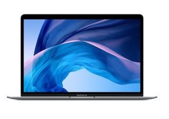 Apple MacBook Air 13 prijenosno računalo, Space Gray (mwtj2cr/a)