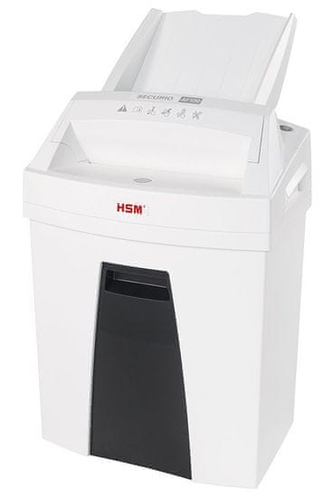 HSM rezač dokumenata AF100/4x25 Securio P-4