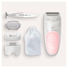 Braun depilator Silk-epil 5 5-820