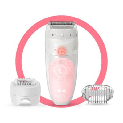 Braun Silk-épil 5-620