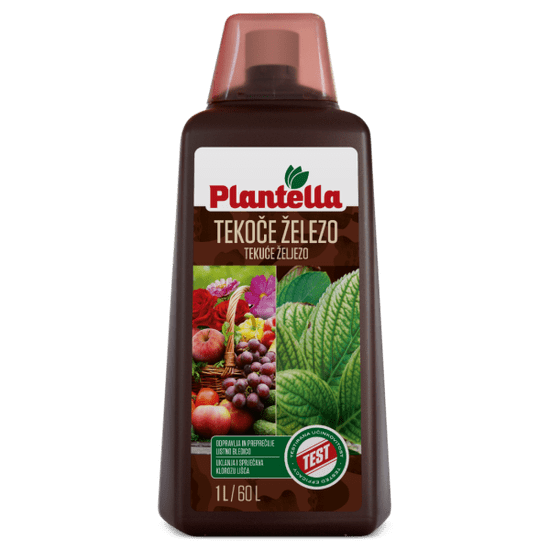 Plantella Tekuće željezno gnojivo, 1 l