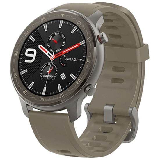 Xiaomi Amazfit GTR pametni sat, 47 mm, Titanium