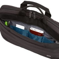 Case Logic Advantage Attache ADVA-117 torba za prijenosno računalo, 43,9 cm (17,3), crna