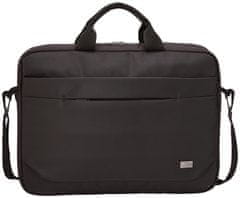 Case Logic Advantage Attache ADVA-117 torba za prijenosno računalo, 43,9 cm (17,3), crna