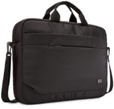 Case Logic Advantage Attache ADVA-117 torba za prijenosno računalo, 43,9 cm (17,3), crna