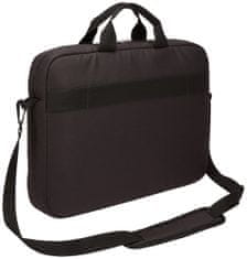 Case Logic Advantage Attache ADVA-117 torba za prijenosno računalo, 43,9 cm (17,3), crna