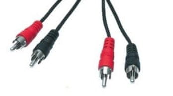 Avdio kabel, 5 m (6/T124-5)