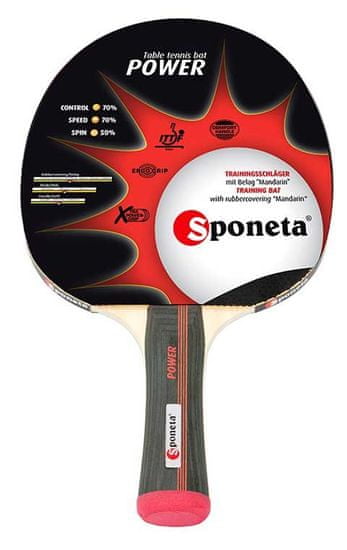 Sponeta Power reket za stolni tenis