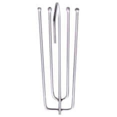 Vidaxl Zavjese za zamračivanje s kukama 2 kom bež 140 x 245 cm