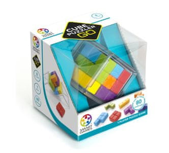 Smart Games Cube Puzzler GO (80 izazova)