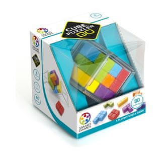 Smart Games Cube Puzzler GO (80 izazova)