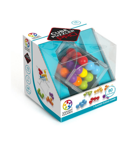 Smart Games Cube Puzzler PRO, 80 izazova