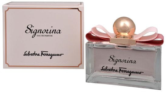 Salvatore Ferragamo Signorina parfumska voda, 100 ml