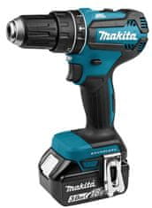 Makita DHP485RFJ LXT akumulatorska vibracijska bušilica/odvijač