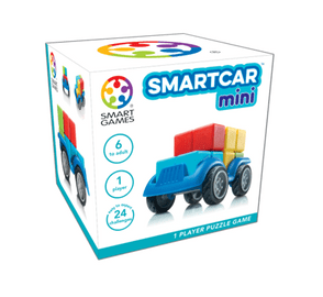 Smart Games Pametni auto mini