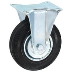 Vidaxl 12 kotača, 125 mm